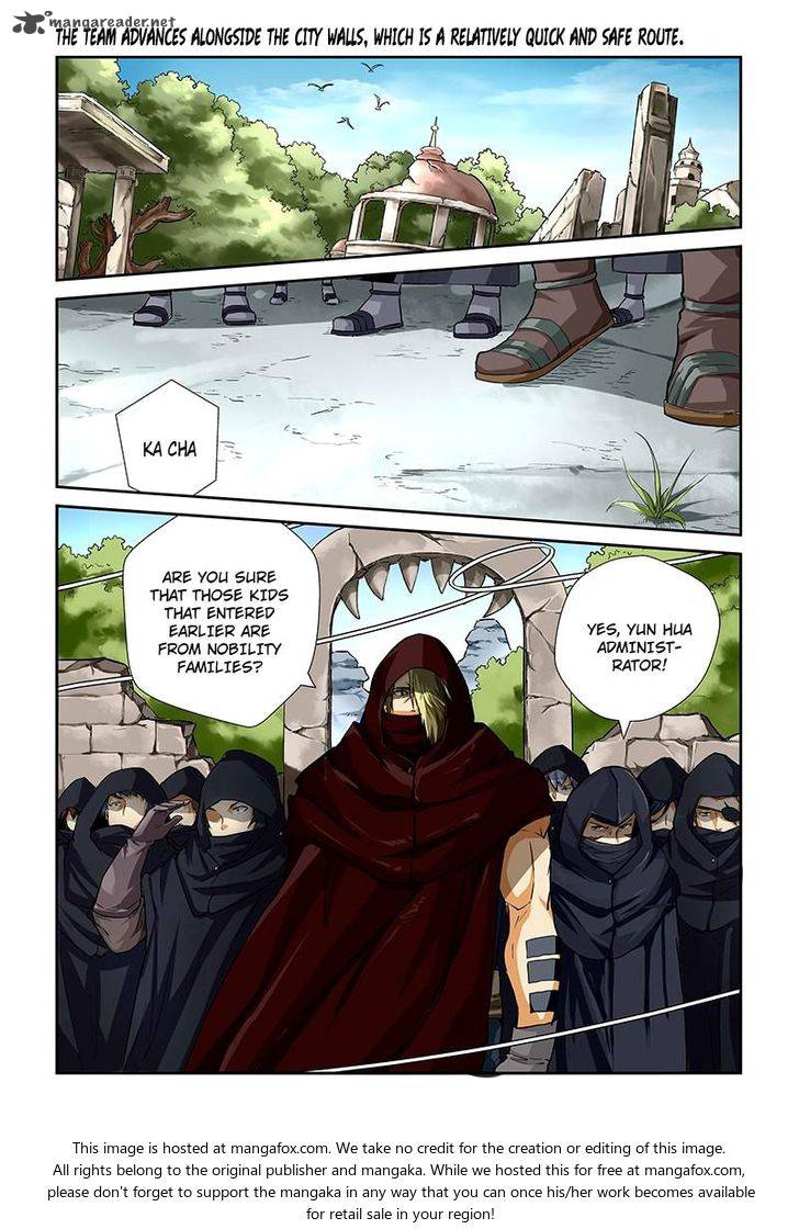 Tales of Demons and Gods - Chapter 52 Page 5