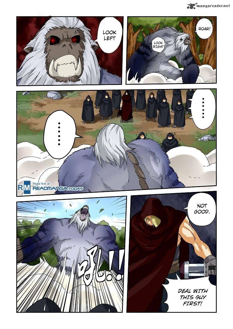 Tales of Demons and Gods - Chapter 58 Page 4