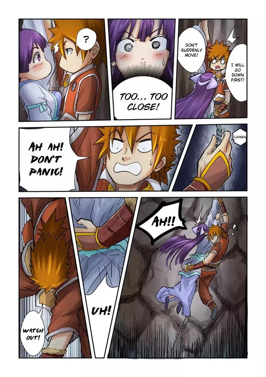 Tales of Demons and Gods - Chapter 59 Page 9