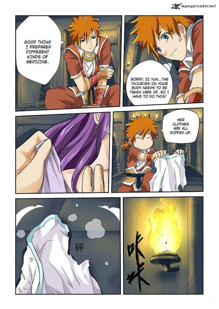 Tales of Demons and Gods - Chapter 64 Page 6