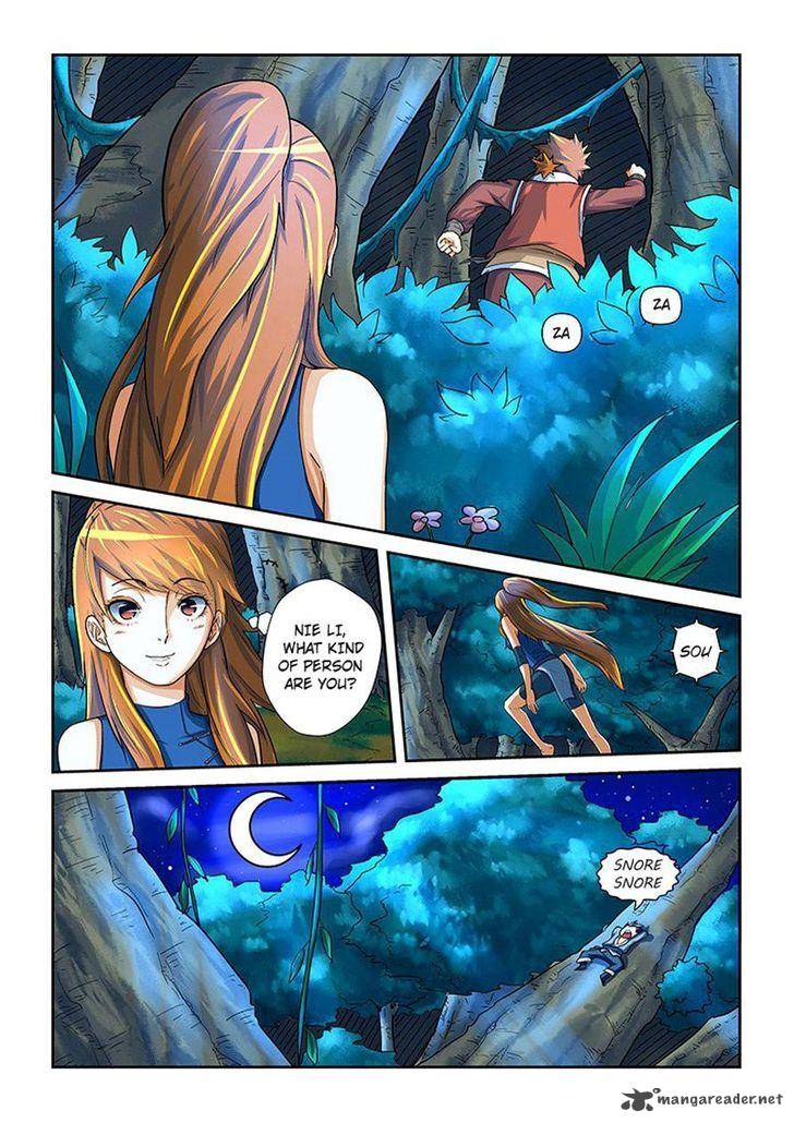 Tales of Demons and Gods - Chapter 9 Page 9