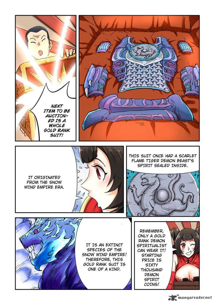 Tales of Demons and Gods - Chapter 93 Page 2