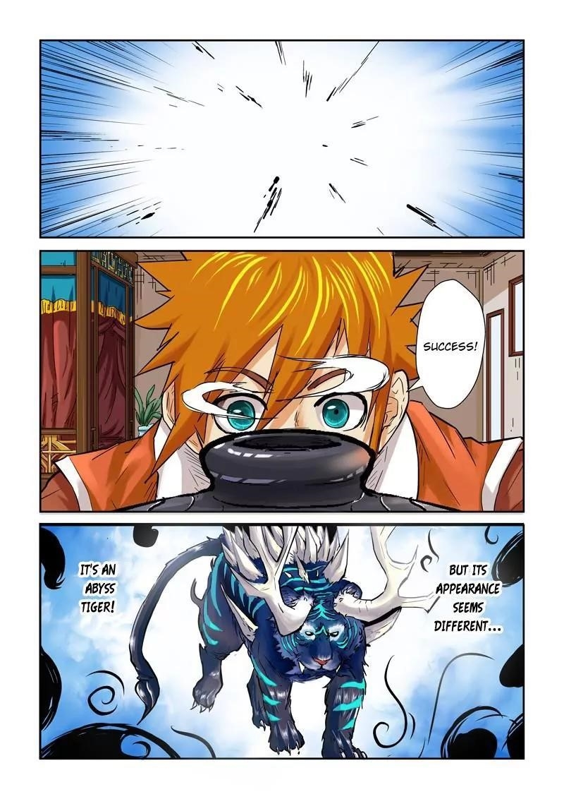 Tales of Demons and Gods - Chapter 96.5 Page 7