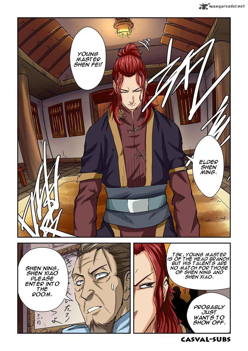 Tales of Demons and Gods - Chapter 98 Page 16