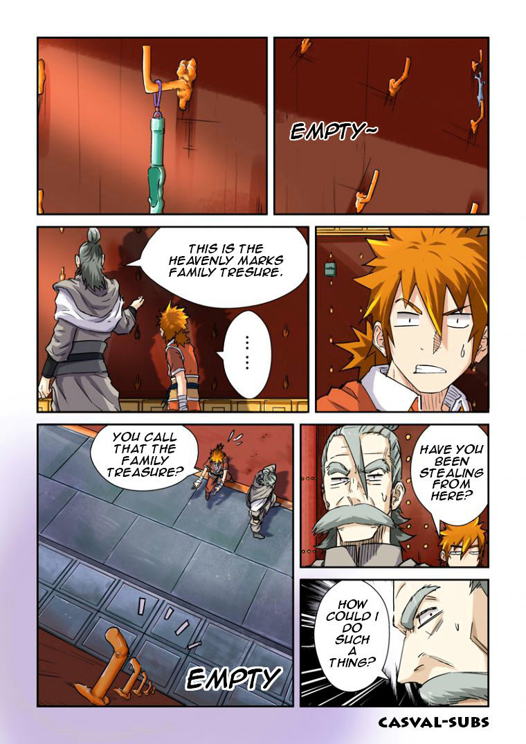 Tales of Demons and Gods - Chapter 99 Page 3