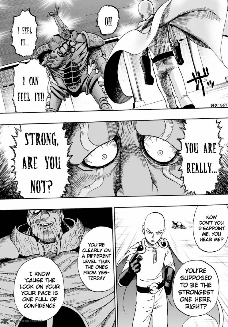 One-Punch Man - Chapter 10 Page 25