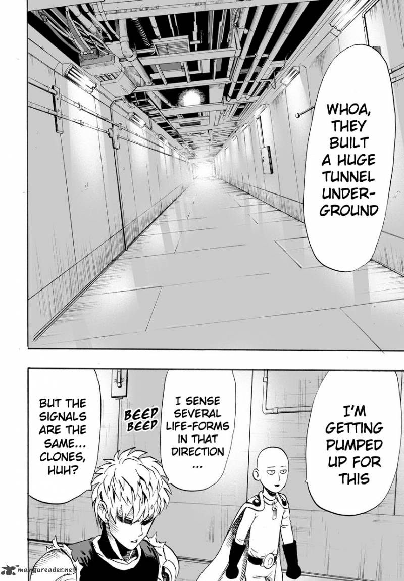 One-Punch Man - Chapter 10 Page 3