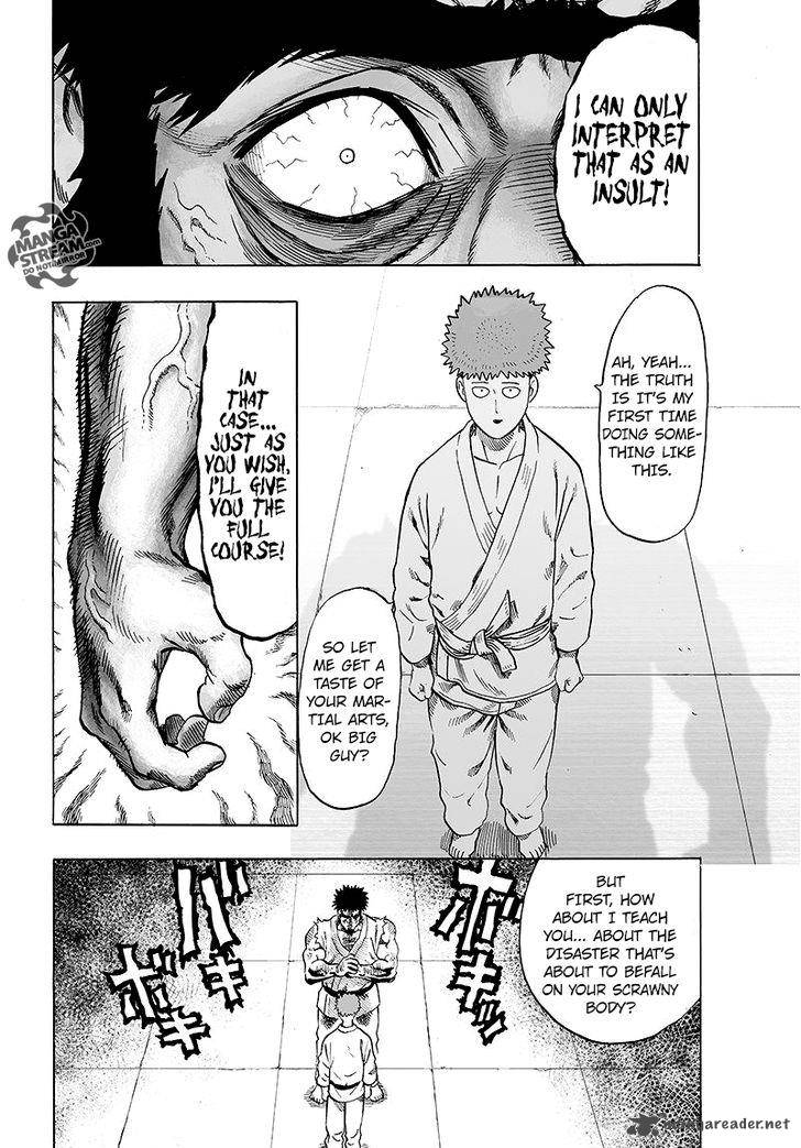 One-Punch Man - Chapter 103 Page 6