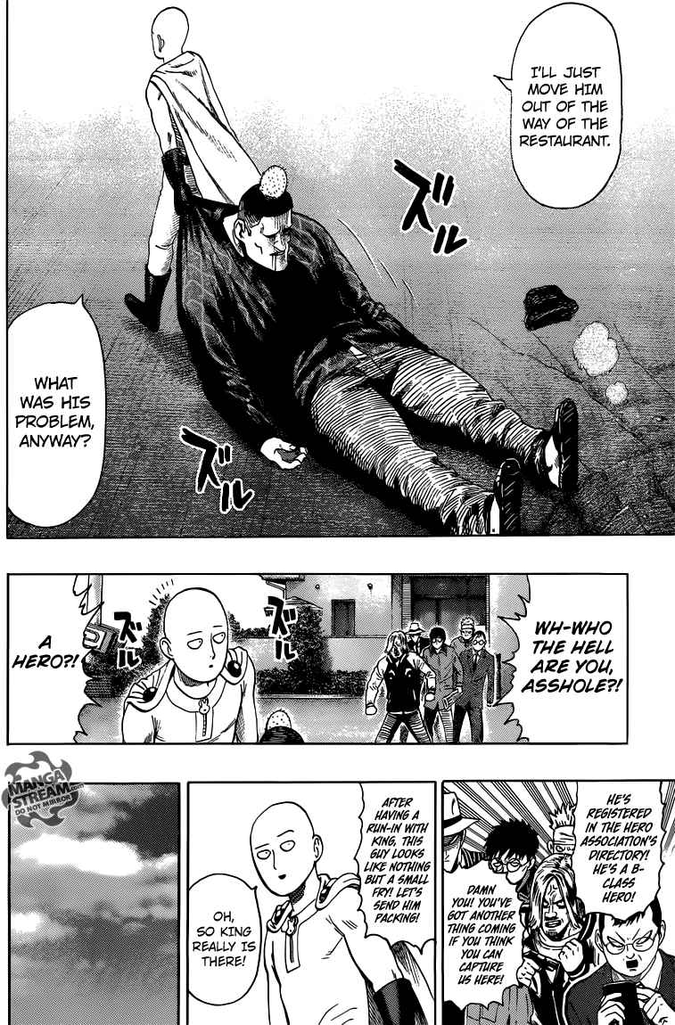 One-Punch Man - Chapter 111 Page 15