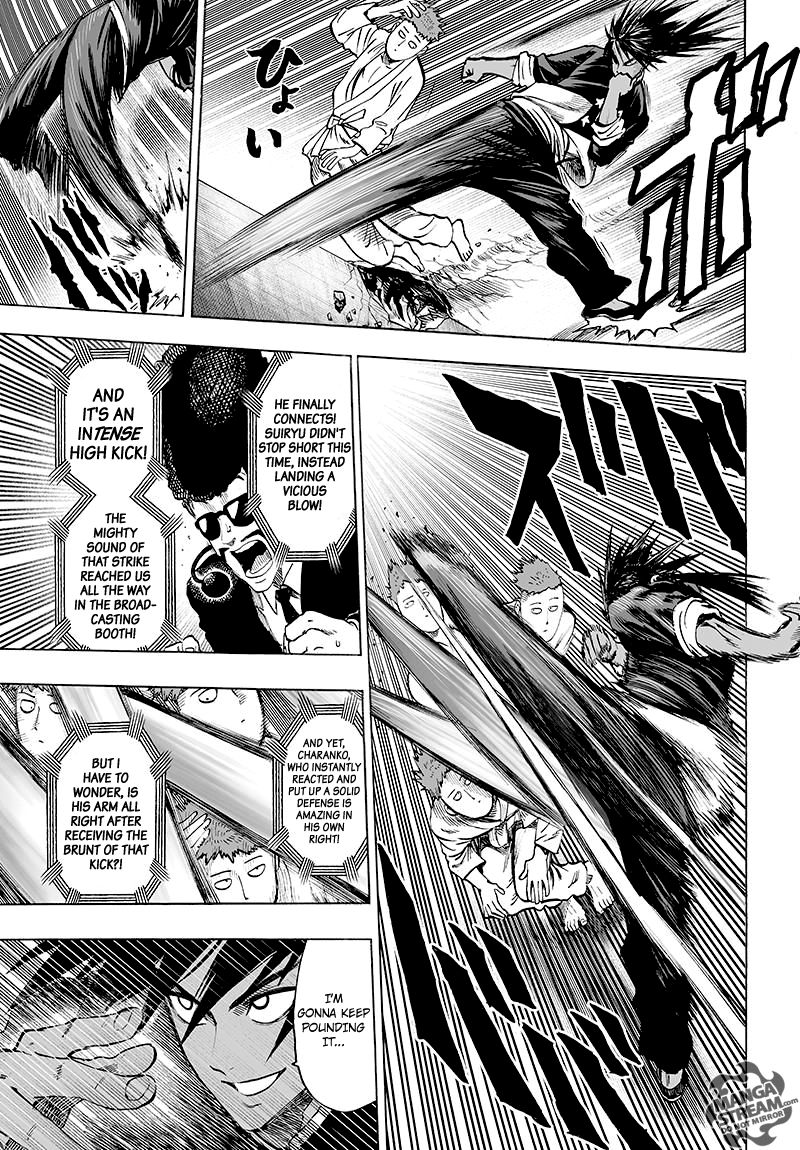 One-Punch Man - Chapter 114 Page 4