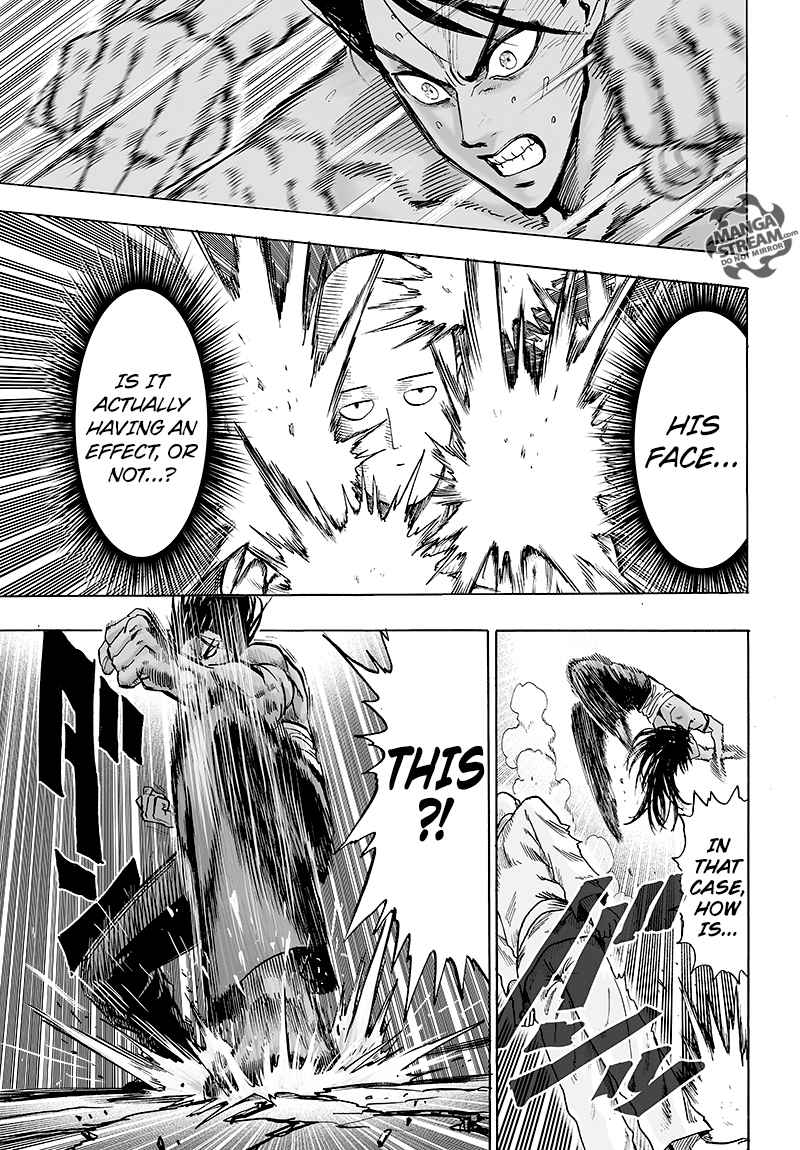 One-Punch Man - Chapter 115 Page 21