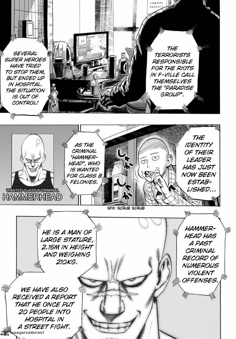 One-Punch Man - Chapter 12 Page 12