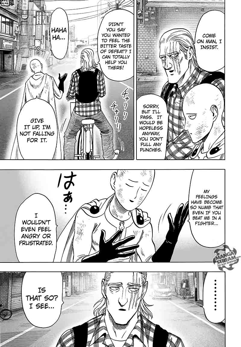 One-Punch Man - Chapter 125 Page 15