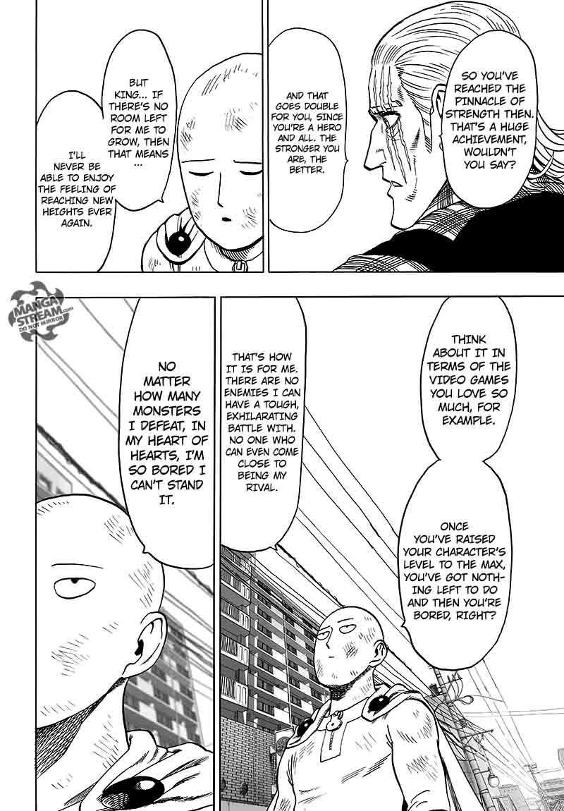 One-Punch Man - Chapter 125 Page 6