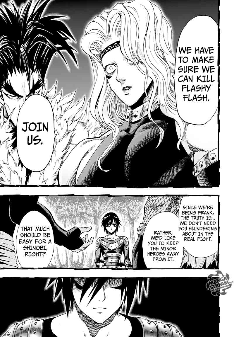 One-Punch Man - Chapter 126 Page 17