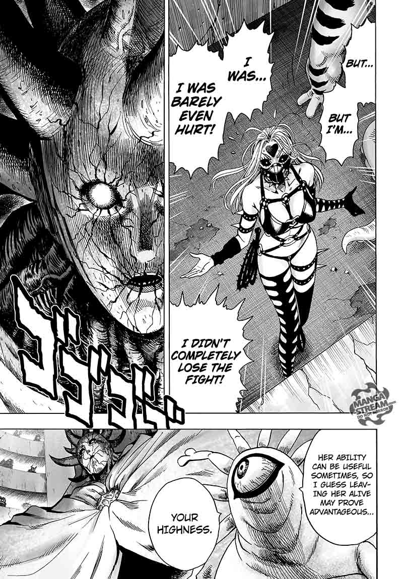 One-Punch Man - Chapter 127 Page 35