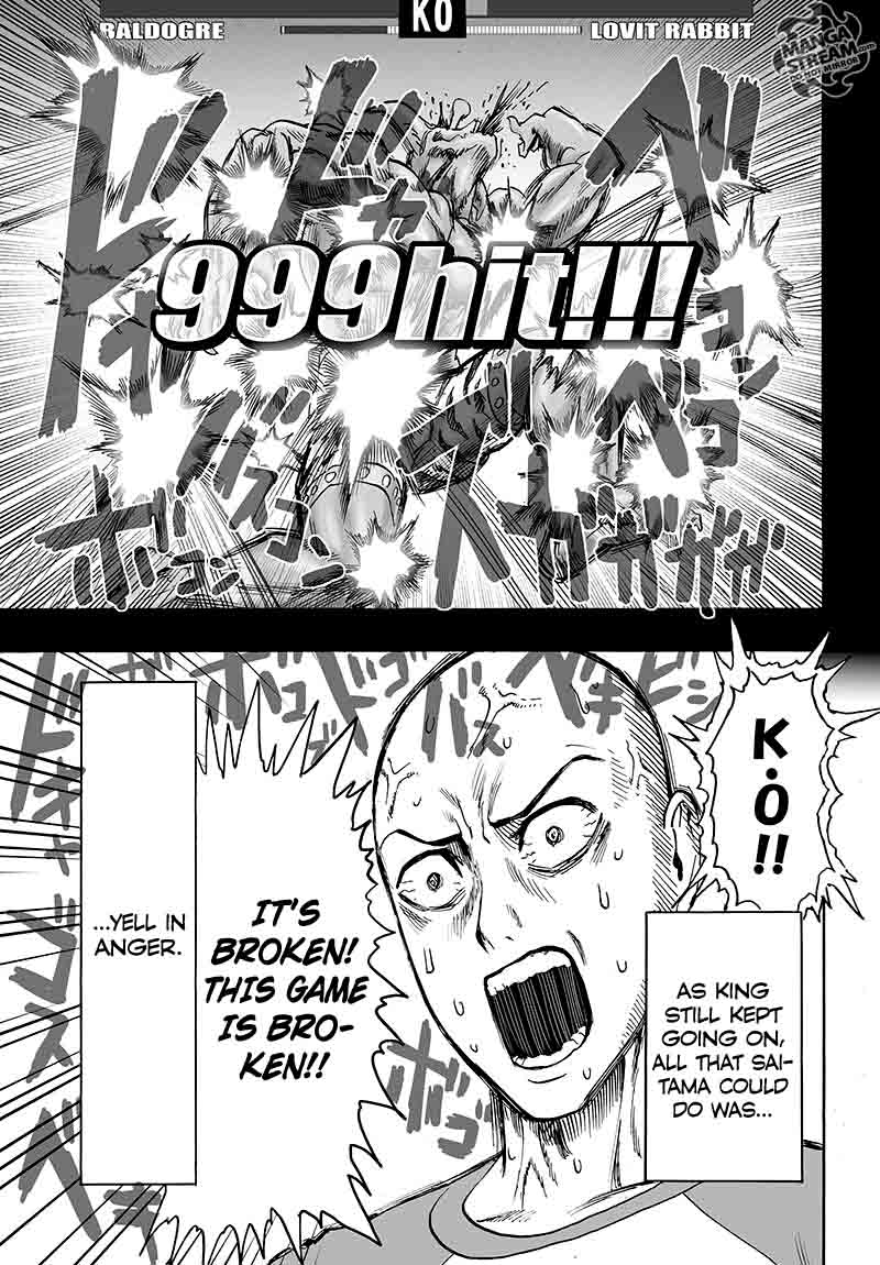 One-Punch Man - Chapter 127 Page 45