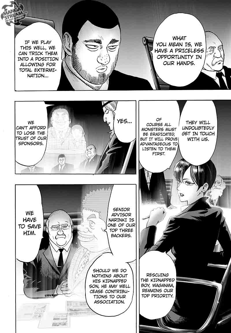 One-Punch Man - Chapter 127 Page 6