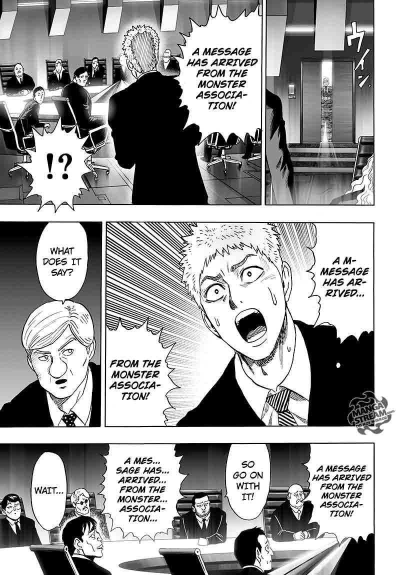 One-Punch Man - Chapter 127 Page 7