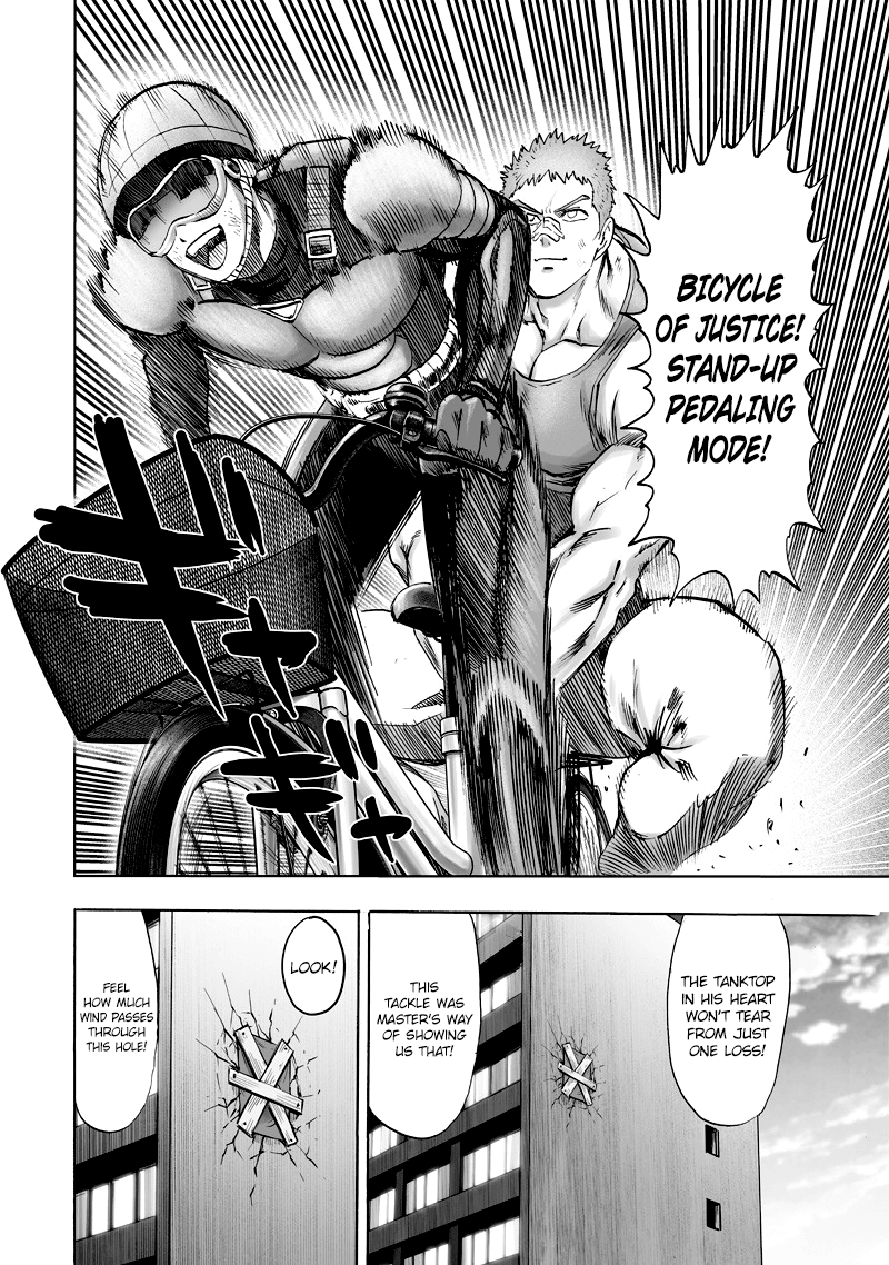 One-Punch Man - Chapter 131 Page 11