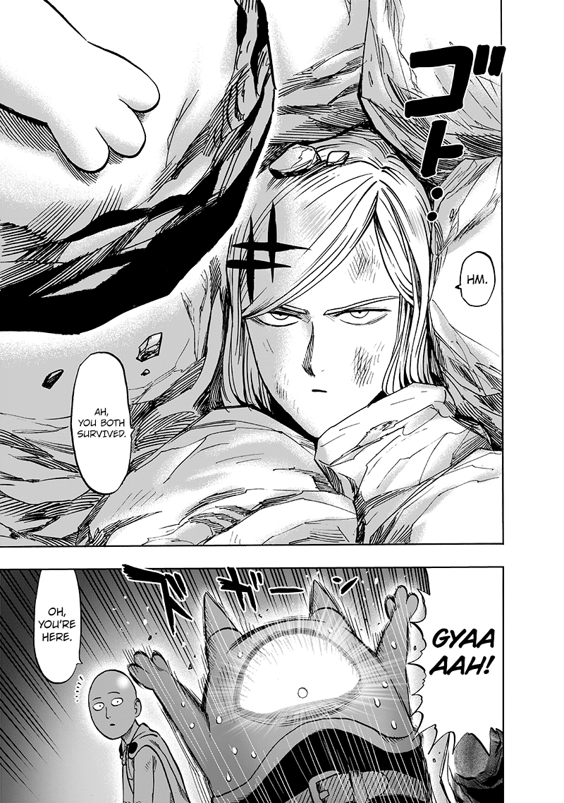 One-Punch Man - Chapter 131 Page 20