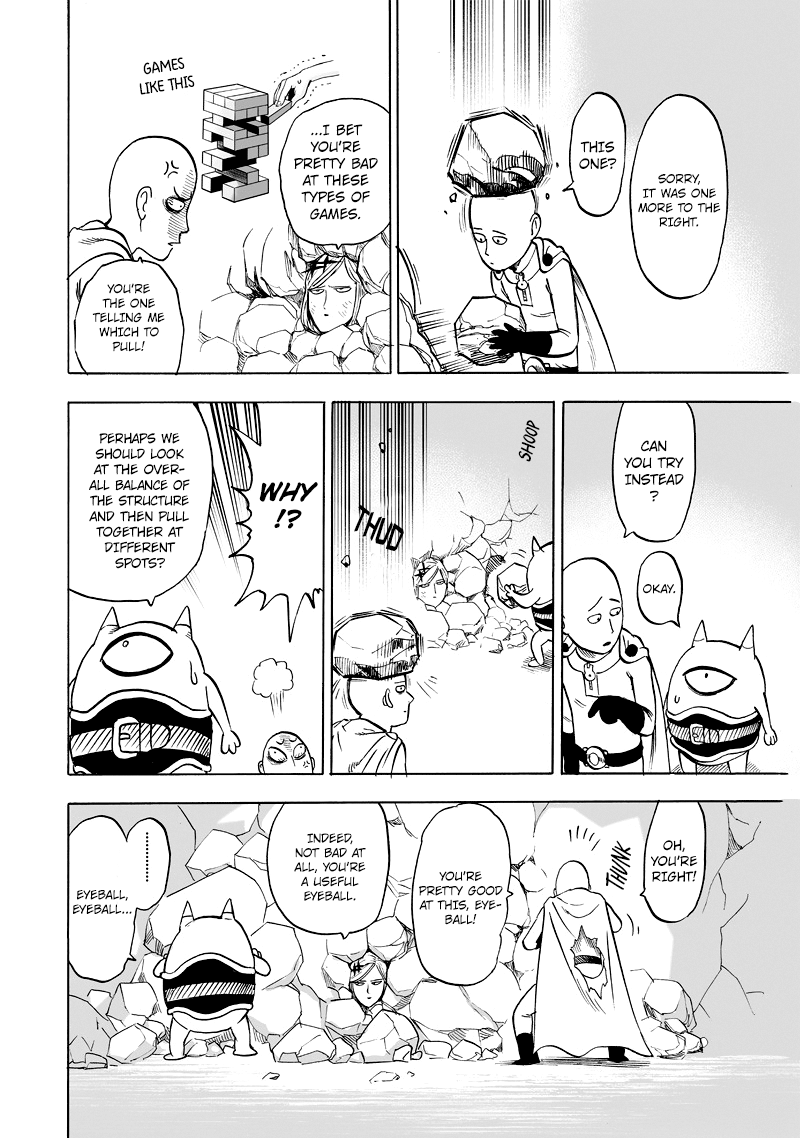 One-Punch Man - Chapter 131 Page 23