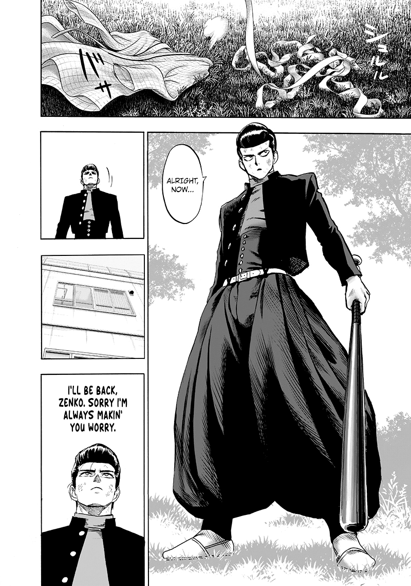 One-Punch Man - Chapter 131 Page 5