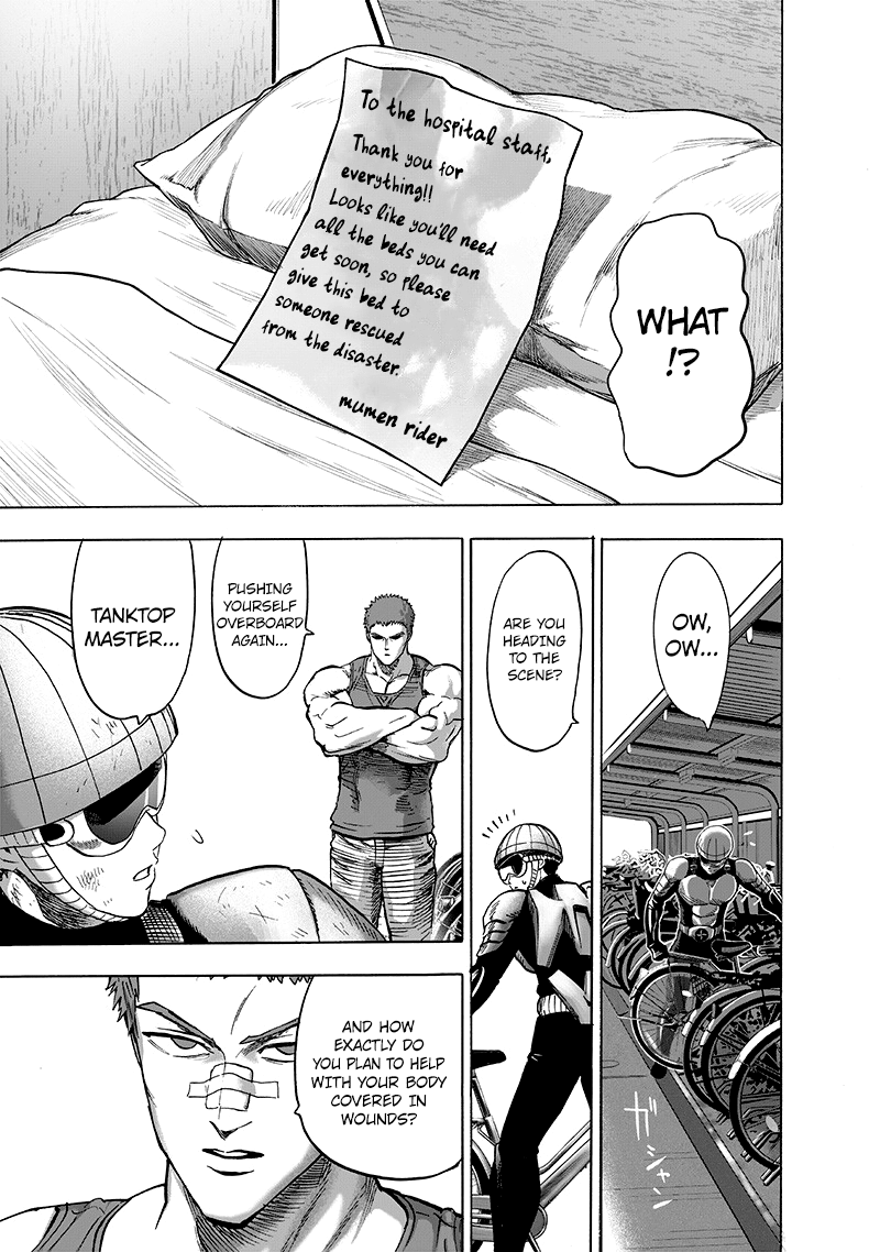 One-Punch Man - Chapter 131 Page 8