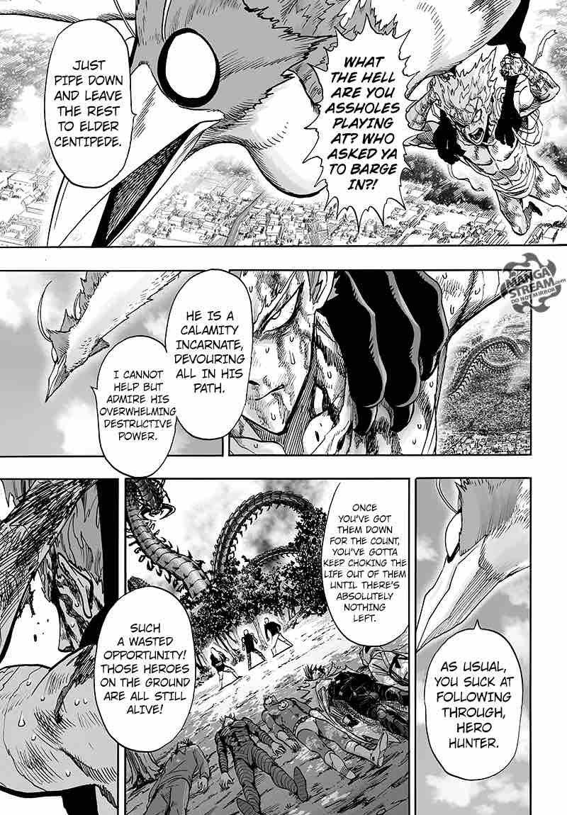 One-Punch Man - Chapter 132 Page 59