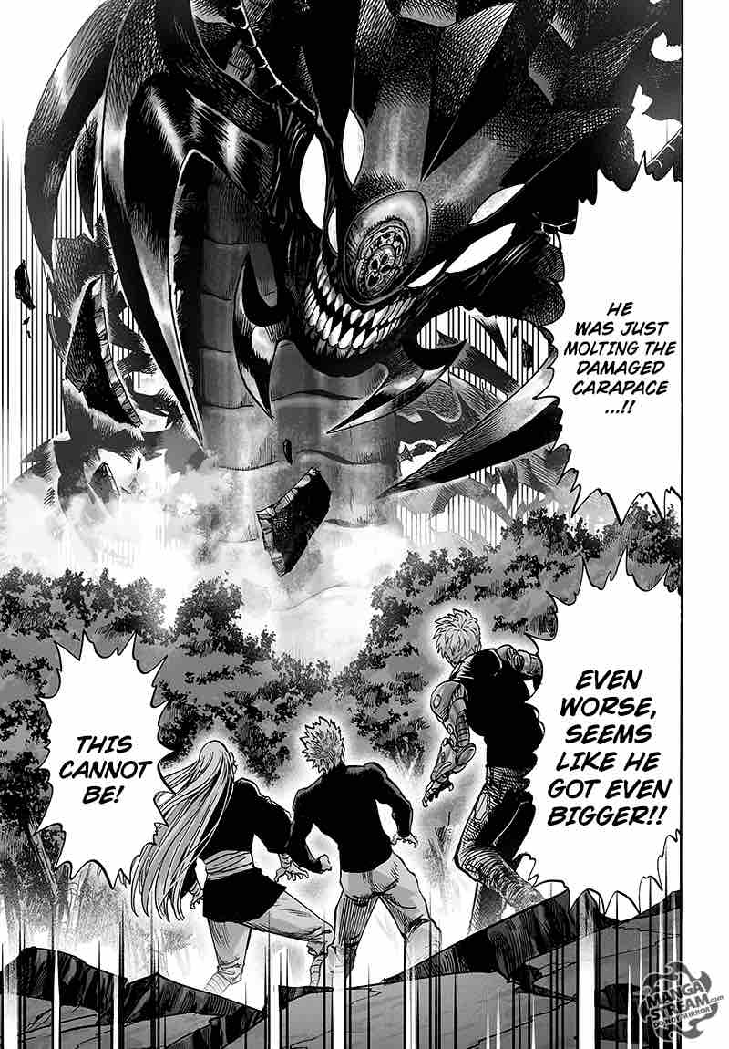 One-Punch Man - Chapter 132 Page 79