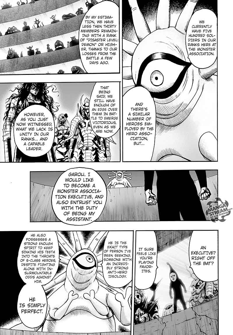 One-Punch Man - Chapter 134 Page 25