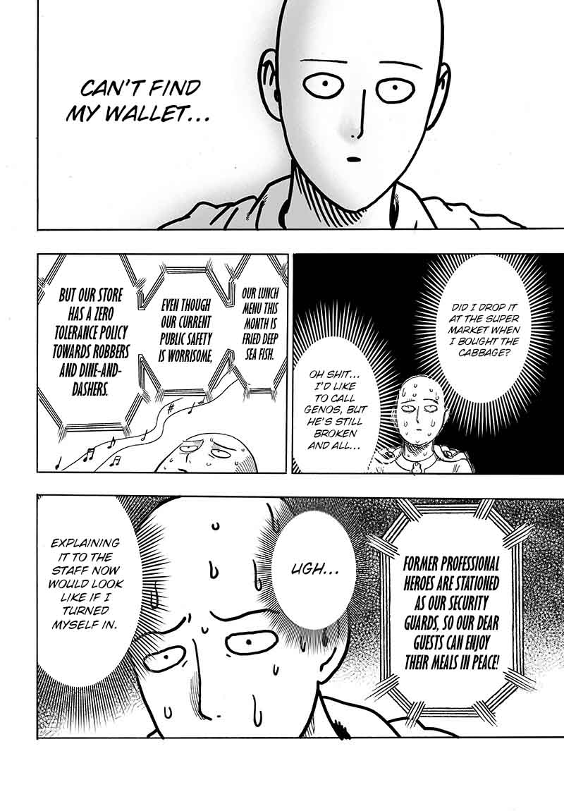 One-Punch Man - Chapter 135 Page 14