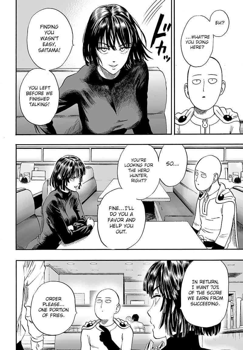 One-Punch Man - Chapter 135 Page 16