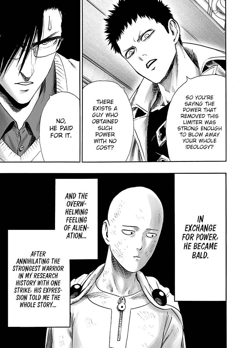 One-Punch Man - Chapter 136 Page 41