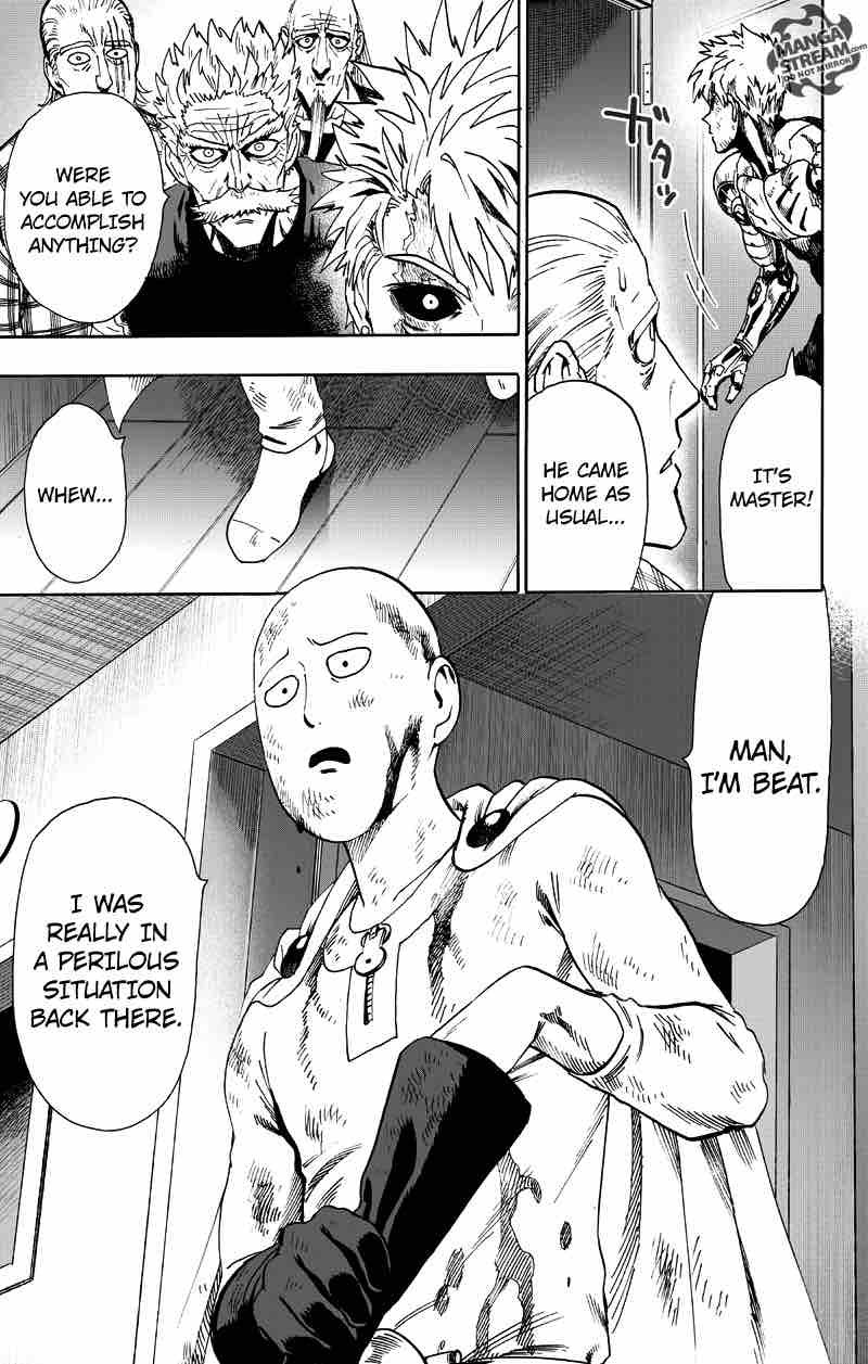 One-Punch Man - Chapter 137 Page 5