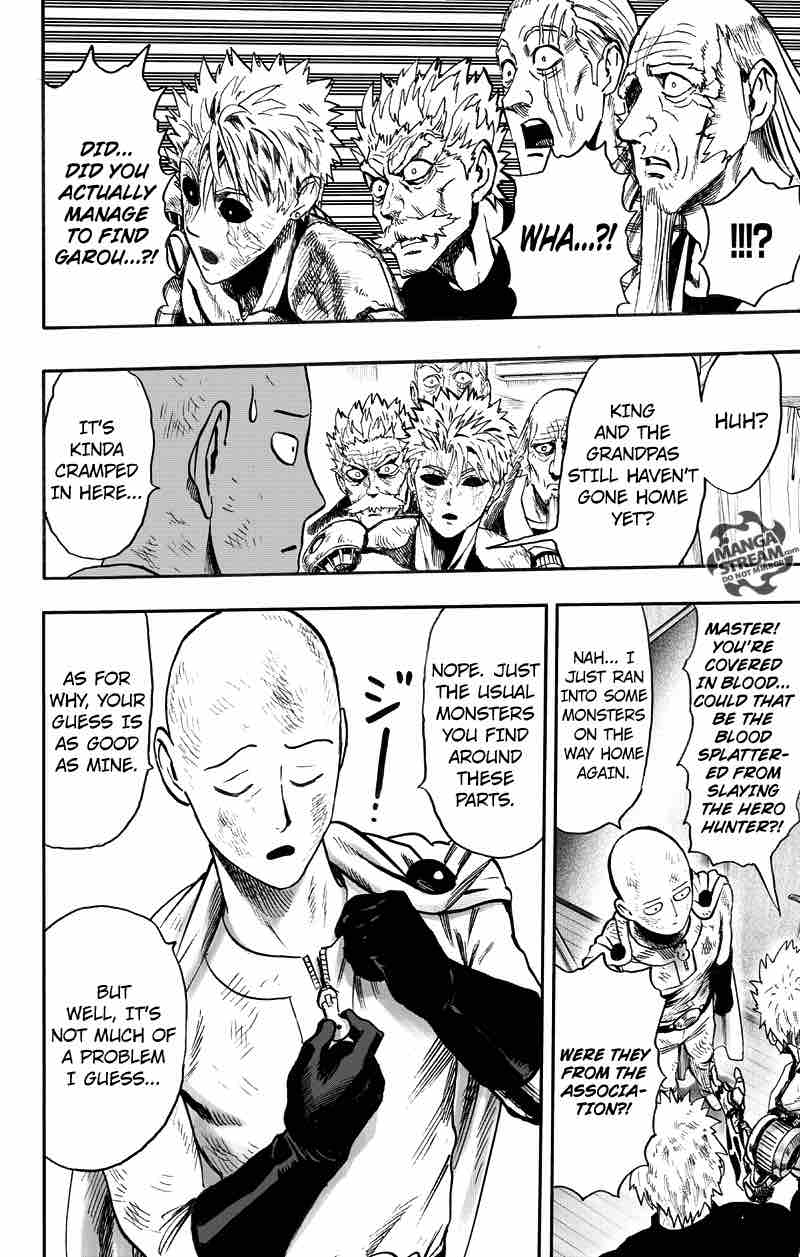 One-Punch Man - Chapter 137 Page 6