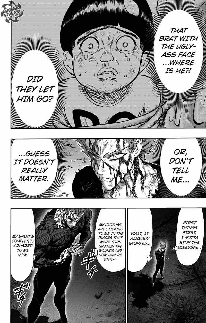 One-Punch Man - Chapter 137 Page 74