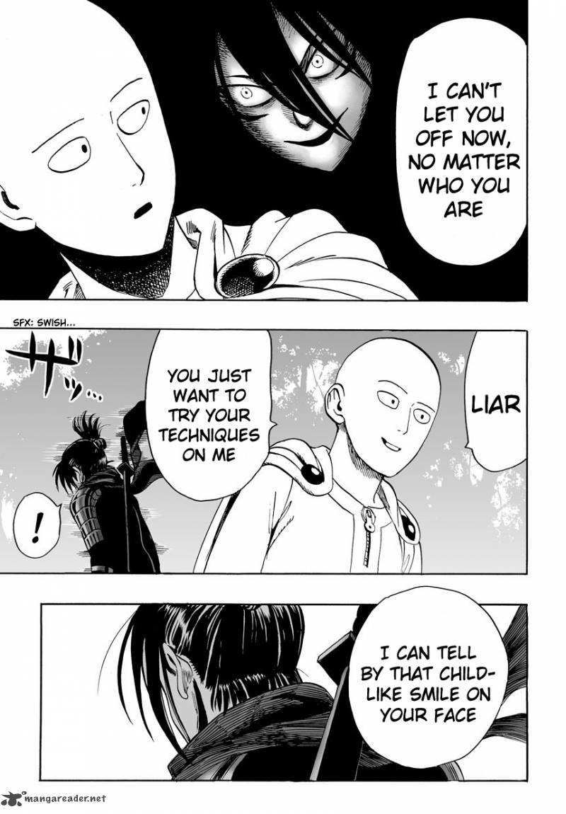 One-Punch Man - Chapter 14 Page 20