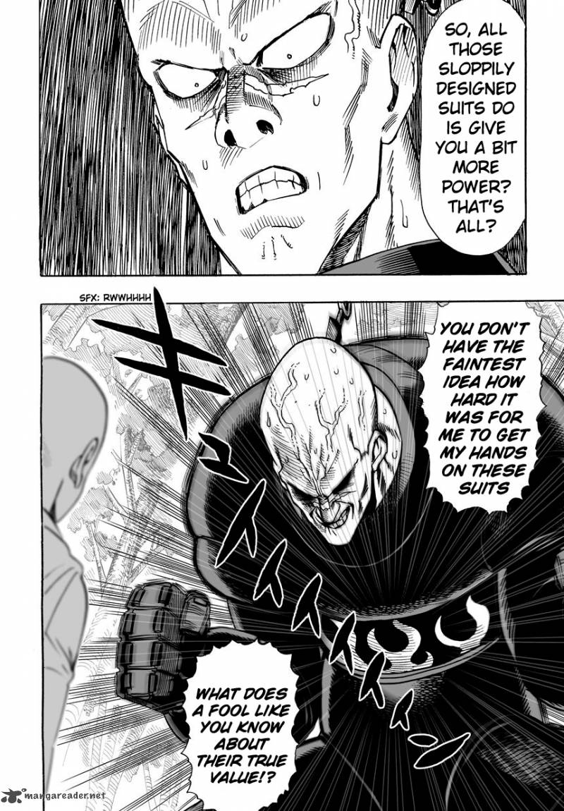 One-Punch Man - Chapter 14 Page 7