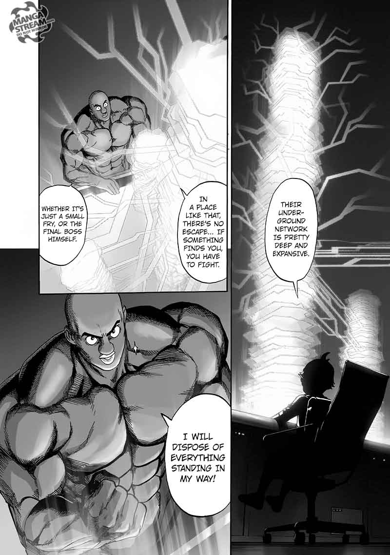 One-Punch Man - Chapter 141 Page 12