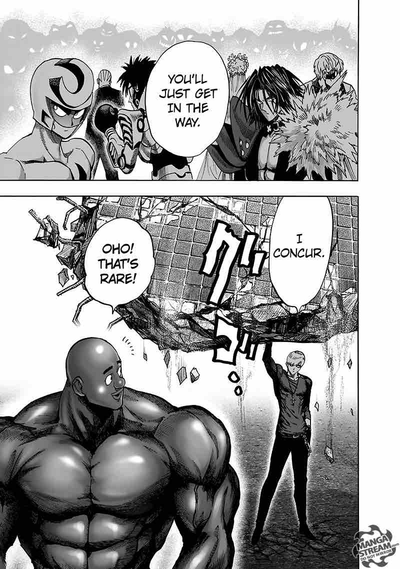 One-Punch Man - Chapter 142 Page 29