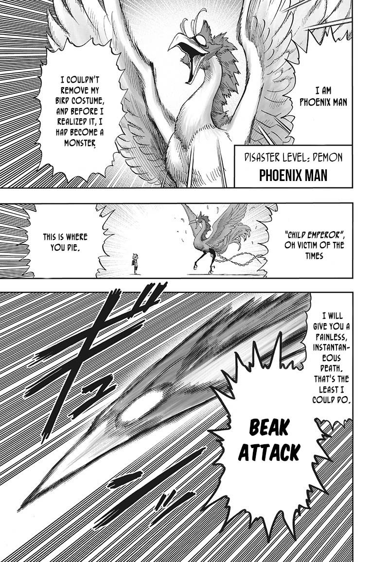 One-Punch Man - Chapter 145 Page 12