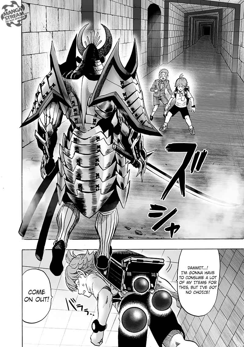 One-Punch Man - Chapter 146 Page 2