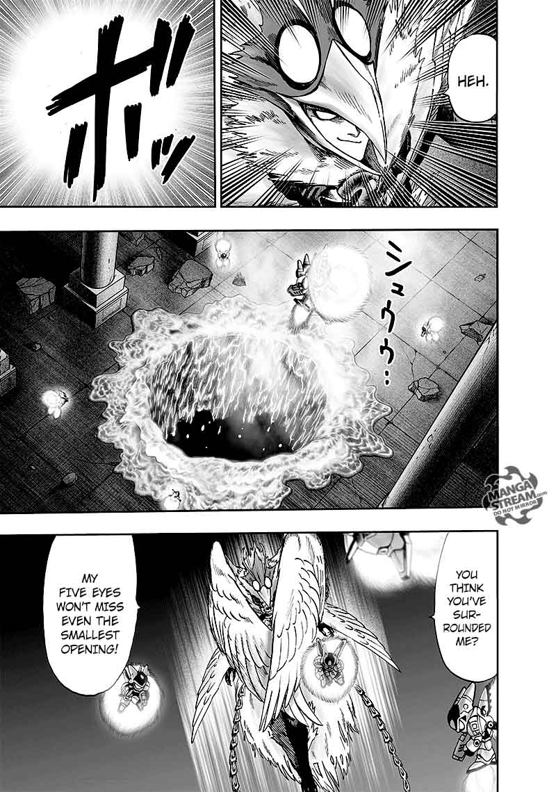 One-Punch Man - Chapter 148 Page 3