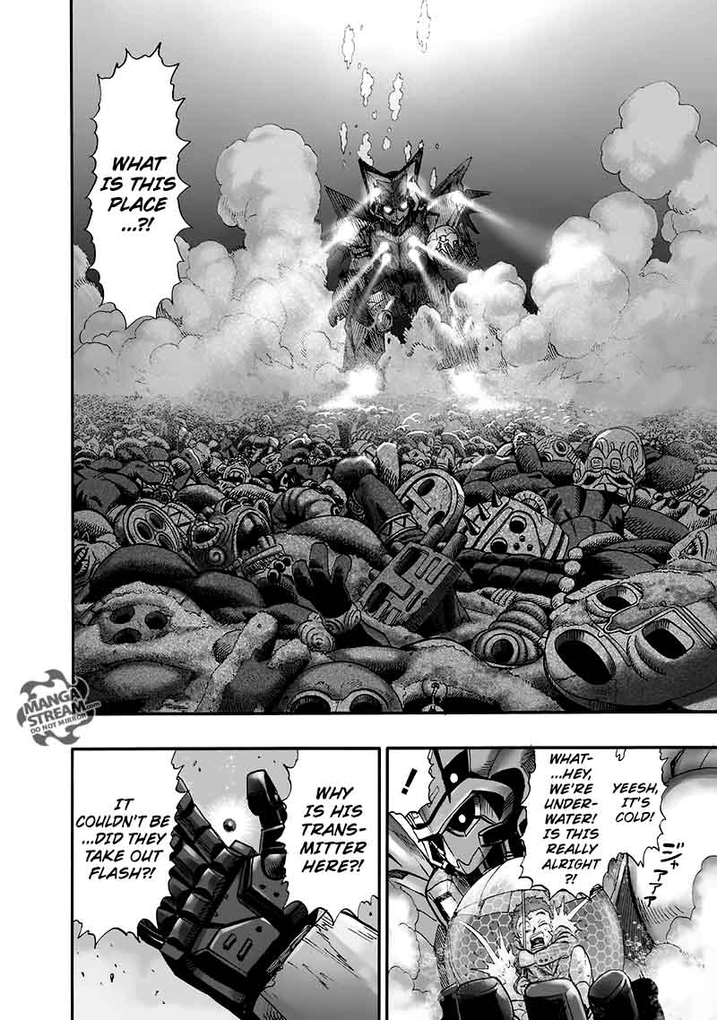 One-Punch Man - Chapter 149 Page 36