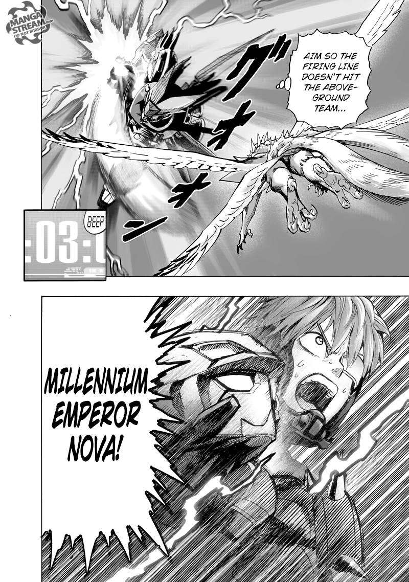 One-Punch Man - Chapter 150 Page 38