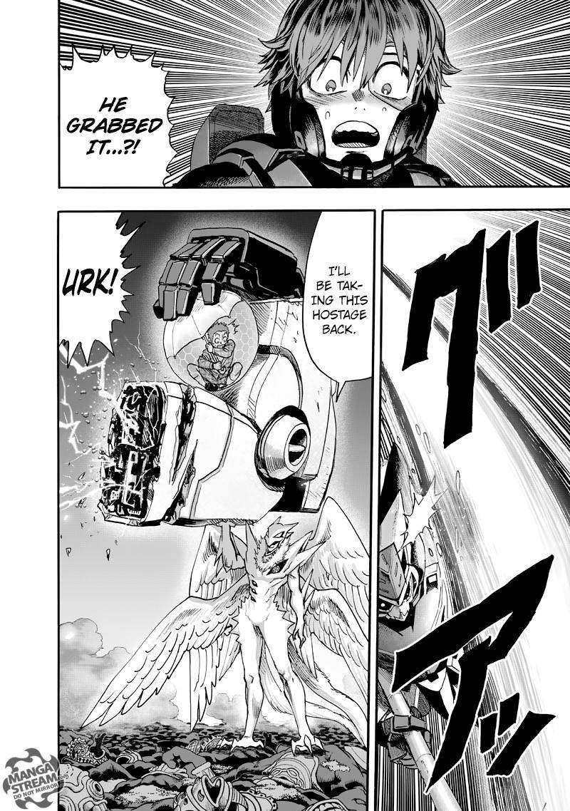 One-Punch Man - Chapter 150 Page 6