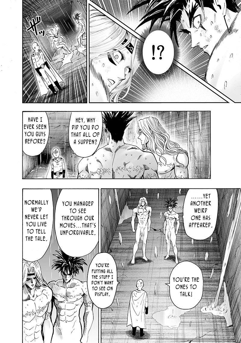 One-Punch Man - Chapter 151 Page 23