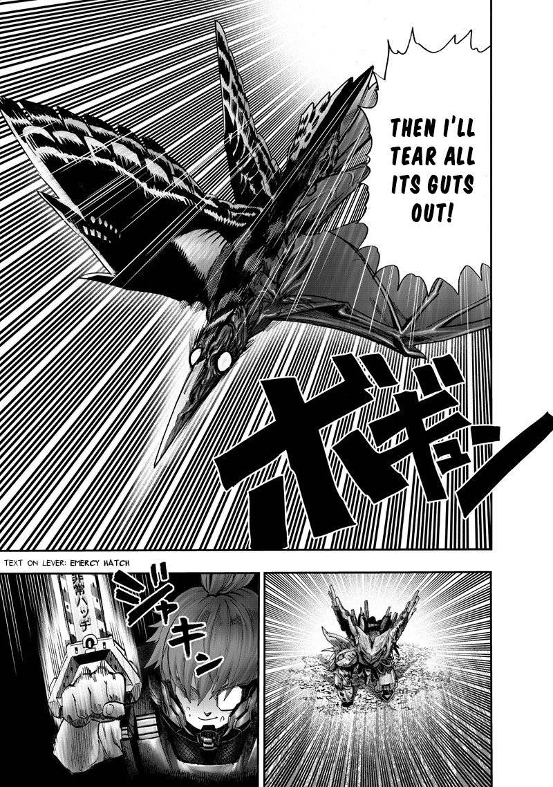 One-Punch Man - Chapter 151 Page 9