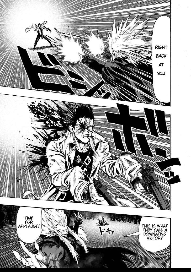 One-Punch Man - Chapter 152 Page 25